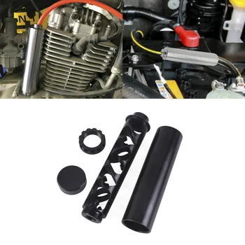 Inline Fuel Filter for Napa 4003 and Wix 24003 Automobile Fuel Filter 1/2-28 and 5/8-24 Aluminium Only for Car Use Solvent Trap
Inline Fuel Filter for Napa 4003 and Wix 24003 Automobile Fuel Filter 1/2-28 and 5/8-24 Aluminium Only for Car Use Solvent Trap