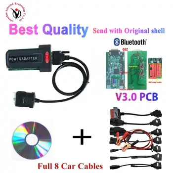 2020 Latest NEW VCI diagnostic tool 2016.R0 keygen V3.0 PCB VD DS150E CDP for delphis obd2 car truck Scanner Car accessories
2020 Latest NEW VCI diagnostic tool 2016.R0 keygen V3.0 PCB VD DS150E CDP for delphis obd2 car truck Scanner Car accessories