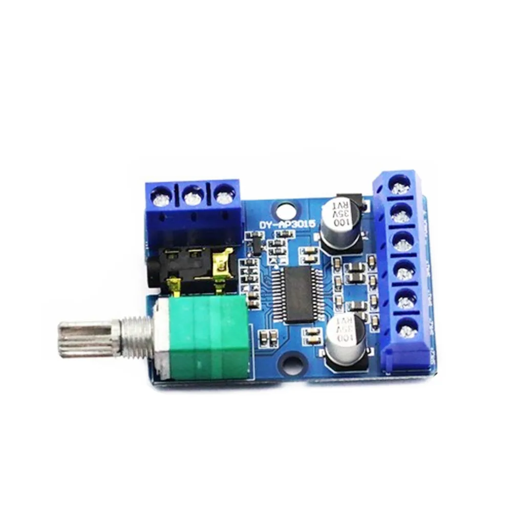 30Wx2 High power stereo digital amplifier board DC 12V 24V DIY Audio AMP DY-AP3015 | Электроника