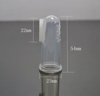 New Cat Dog Oral Care Massager Toothbrush Soft PLASTIC Finger Brush
New Cat Dog Oral Care Massager Toothbrush Soft PLASTIC Finger Brush