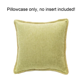 New 45*45CM Soft Linen Pillowcase Super Sooth Pillow Case Home Bed Decorative Cushion Case Home Textile
New 45*45CM Soft Linen Pillowcase Super Sooth Pillow Case Home Bed Decorative Cushion Case Home Textile