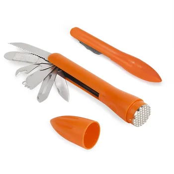 ZLCA 9-in-1 Multifunction Kitchen Tools Multifunction Bar Tool Opener Home Gadget Manual Lemon Juicer Meat Hammer Cooking Tools
ZLCA 9-in-1 Multifunction Kitchen Tools Multifunction Bar Tool Opener Home Gadget Manual Lemon Juicer Meat Hammer Cooking Tools