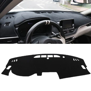 DWCX Car Dashboard Dash Mat Cover Pad SunShade Carpet Fit For Nissan Teana Altima 2019
DWCX Car Dashboard Dash Mat Cover Pad SunShade Carpet Fit For Nissan Teana Altima 2019