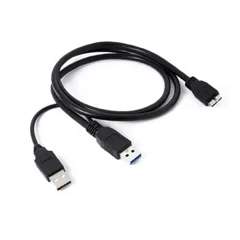 2019Newest High Quality USB 3.0 Data Cable Y Shape Dual Connectors Line With USB Power Cord For Portable Hard Disk
2019Newest High Quality USB 3.0 Data Cable Y Shape Dual Connectors Line With USB Power Cord For Portable Hard Disk
