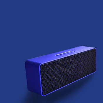 Portable Mini Bluetooth Speaker Wireless Card U disk TF Memory Card Speaker Sound System Stereo Music Peripheral Radio
Portable Mini Bluetooth Speaker Wireless Card U disk TF Memory Card Speaker Sound System Stereo Music Peripheral Radio