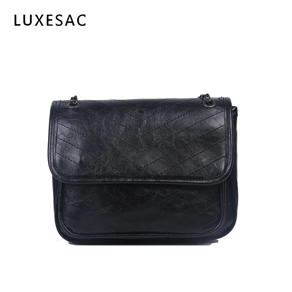 Retro Long Chain Crossbody Bags for Women Sac Main Femme Small Solid Fashion Pu Leather Women Luxury Brand Leather Handbag Bolsa
Retro Long Chain Crossbody Bags for Women Sac Main Femme Small Solid Fashion Pu Leather Women Luxury Brand Leather Handbag Bolsa