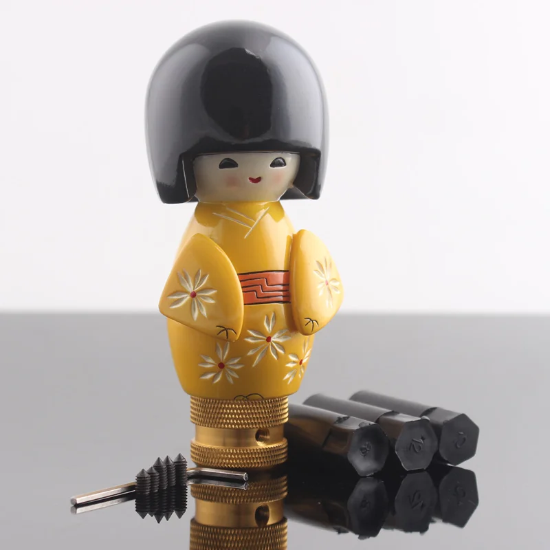 Yellow Japan Doll Style Custom Car Manual Stick Gear Shift Knob Shifter For Sedan Coupe Suv Crossover Wagon Hatchback Truck
Yellow Japan Doll Style Custom Car Manual Stick Gear Shift Knob Shifter For Sedan Coupe Suv Crossover Wagon Hatchback Truck