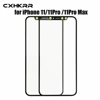 10Pcs Outer Screen For iPhone X XS Max XR 11 11Pro 11Pro max Front Touch Screen LCD Display On Glass Cover Lens Replace Parts
10Pcs Outer Screen For iPhone X XS Max XR 11 11Pro 11Pro max Front Touch Screen LCD Display On Glass Cover Lens Replace Parts