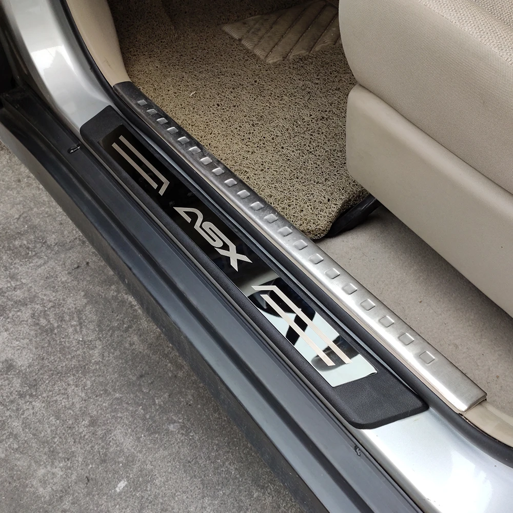 For Mitsubishi Asx Car Styling Accessories Door Sill Scuff Plate Protector Guard Auto Sticker 2012 2013 2015 2016 2017 2018 2019
For Mitsubishi Asx Car Styling Accessories Door Sill Scuff Plate Protector Guard Auto Sticker 2012 2013 2015 2016 2017 2018 2019