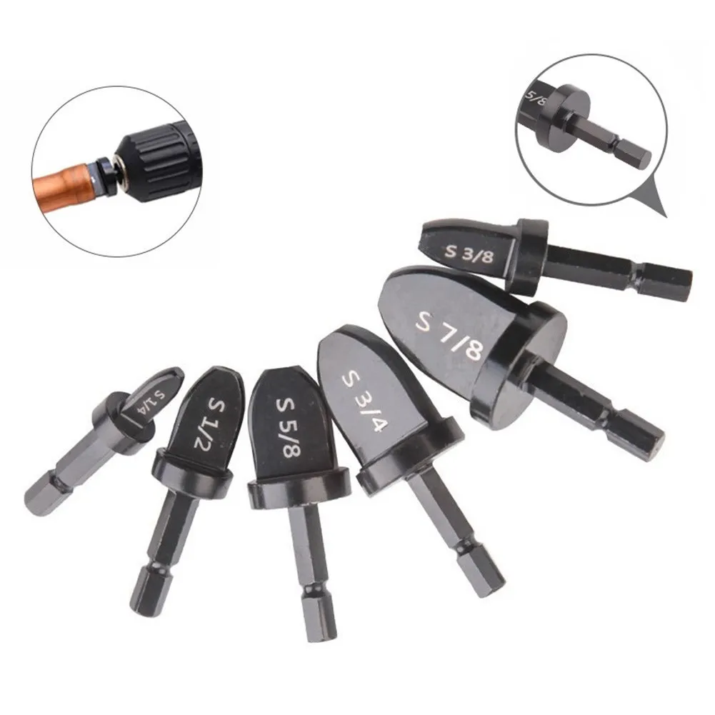 11PCS Air Conditioner Copper Tube Pipe Expander Swaging Tool Drill Bit Conditioning Swaging Tool Flaring Set
11PCS Air Conditioner Copper Tube Pipe Expander Swaging Tool Drill Bit Conditioning Swaging Tool Flaring Set