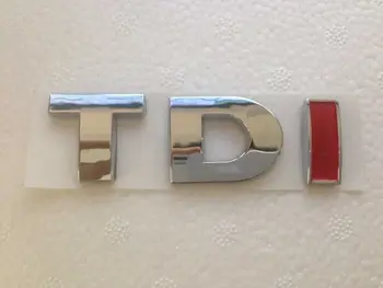 TDI Badge Emblem Decal Sticker Logo for Audi Skoda Golf JETTA PASSAT MK4 MK5 MK6 Car styling car accessories 
TDI Badge Emblem Decal Sticker Logo for Audi Skoda Golf JETTA PASSAT MK4 MK5 MK6 Car styling car accessories