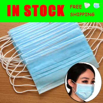 Disposable Protective Face Mouth Masks Anti Pm2.5 Influenza Bacterial Facial Dust Proof Safety 3 Ply Masks
Disposable Protective Face Mouth Masks Anti Pm2.5 Influenza Bacterial Facial Dust Proof Safety 3 Ply Masks
