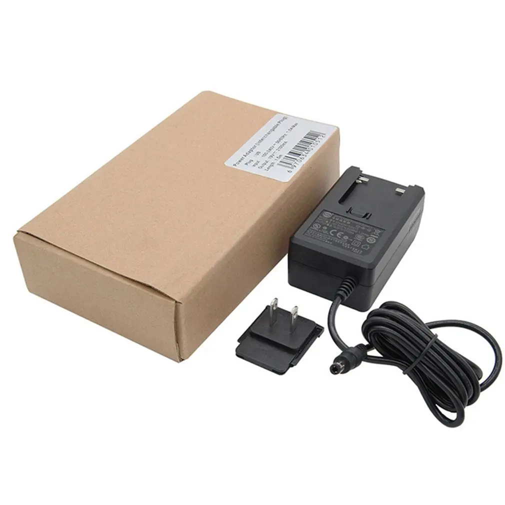 TS100 Mini Electric Soldering Iron Power Supply Adapter Charger AC110V-240V to DC 19V 2.1A 40W DC5.5x2.5 Power Jack
TS100 Mini Electric Soldering Iron Power Supply Adapter Charger AC110V-240V to DC 19V 2.1A 40W DC5.5x2.5 Power Jack