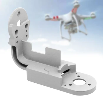 Upper Bracket Tools Easy Install Direct Fit Practical Professional Replacement Part Gimbal Yaw Arm Camera For DJI Phantom 4 Pro
Upper Bracket Tools Easy Install Direct Fit Practical Professional Replacement Part Gimbal Yaw Arm Camera For DJI Phantom 4 Pro