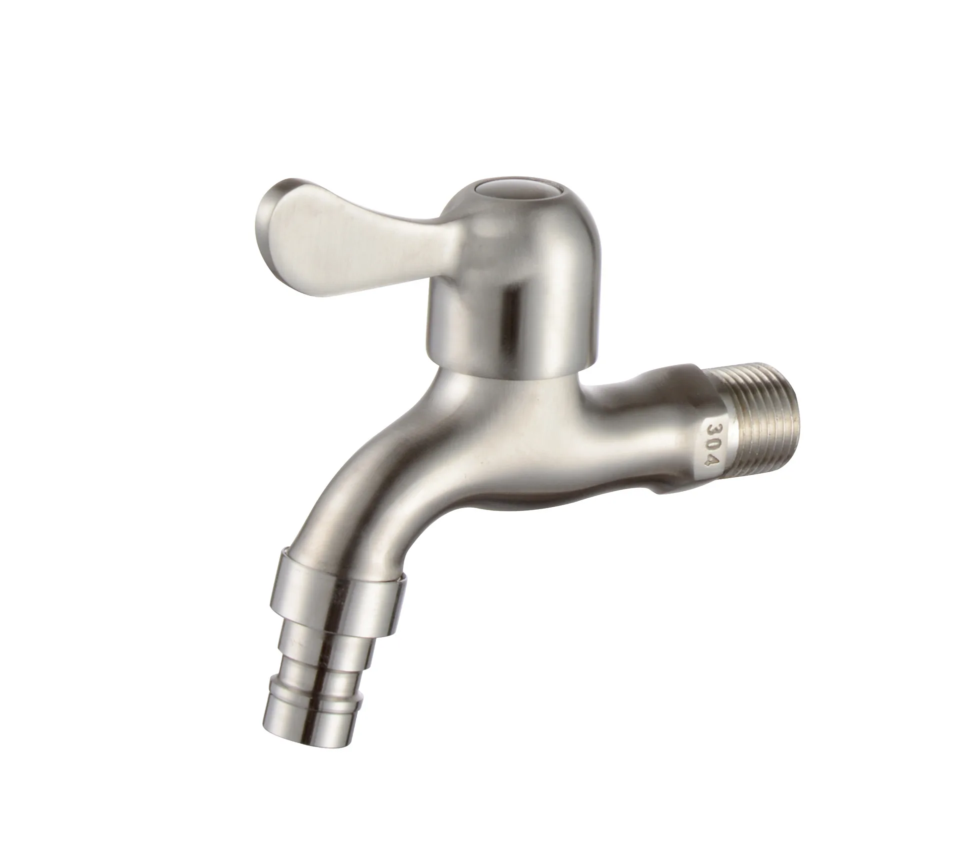 Manufacturers Direct Selling SUS304 Quick Opening Faucet Thick Stainless Steel Brushed Washing Machine Taps Customizable
Manufacturers Direct Selling SUS304 Quick Opening Faucet Thick Stainless Steel Brushed Washing Machine Taps Customizable