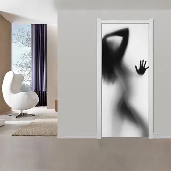 New 3D Door Sticker Waterproof Self-Adhesive Abstract Sexy Girl Mural Home Decor Canvas Picture Decals DIY Wallpaper PVC Poster
New 3D Door Sticker Waterproof Self-Adhesive Abstract Sexy Girl Mural Home Decor Canvas Picture Decals DIY Wallpaper PVC Poster