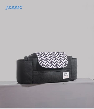 JESSIC Portable Diaper Bag Stroller Bag Organizer High Capacity Baby Nappy Bag Maternity Bag For Baby Care For Mom Multipurpose
JESSIC Portable Diaper Bag Stroller Bag Organizer High Capacity Baby Nappy Bag Maternity Bag For Baby Care For Mom Multipurpose