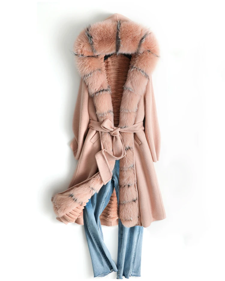 women coat with real fur (23)