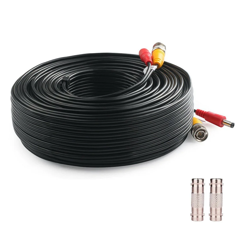 Power Video Security Camera Cable 150Ft BNC Extension Wire Cord for CCTV DVR Hi 888
Power Video Security Camera Cable 150Ft BNC Extension Wire Cord for CCTV DVR Hi 888