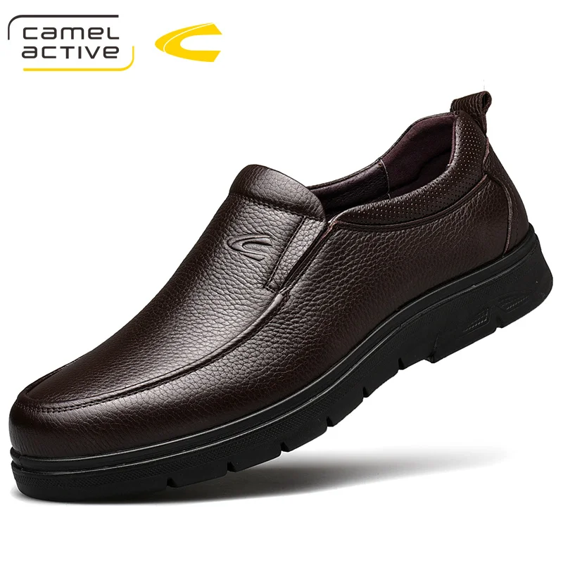 British casual shoes snow boots new winter wear-resistant and antiskid low top shoes lace up men's leather shoes
British casual shoes snow boots new winter wear-resistant and antiskid low top shoes lace up men's leather shoes
