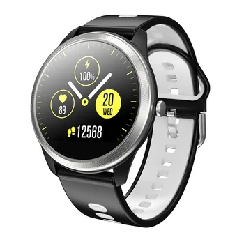 Smart Watch Heart Rate/Blood Pressure Monitoring Tracker Sports Kit Waterproof
Smart Watch Heart Rate/Blood Pressure Monitoring Tracker Sports Kit Waterproof