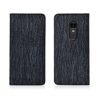 Luxury Bark Pattern Genuine Leather Magnetic Flip Phone Case For Redmi Note 4X/Redmi Note 4 Phone Cover Card Slot Holder Funda
Luxury Bark Pattern Genuine Leather Magnetic Flip Phone Case For Redmi Note 4X/Redmi Note 4 Phone Cover Card Slot Holder Funda