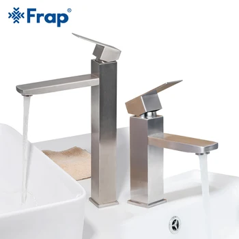 【Pre-seasoning stainless basin mixer square f10802 series
【Pre-seasoning stainless basin mixer square f10802 series