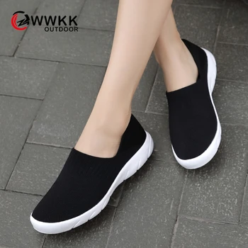 WWKK Autumn Women Running Shoes Sneakers Lightweight Walking Jogging Tracking Work Footwear Slip On Basket Gym Sport Shoes Woman
WWKK Autumn Women Running Shoes Sneakers Lightweight Walking Jogging Tracking Work Footwear Slip On Basket Gym Sport Shoes Woman