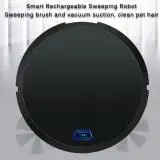 Floor Dirt Home Anti-fall Vacuum Cleaner Toy Rechargeable Auto Sweeping Robot Gift Office Electric Dust Powerful Hair USB
Floor Dirt Home Anti-fall Vacuum Cleaner Toy Rechargeable Auto Sweeping Robot Gift Office Electric Dust Powerful Hair USB