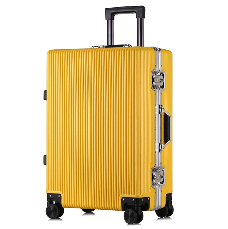 20/24 inch boarding case TSA lock rolling luggage set cabin suitcase with wheels travel luggage luxury Trolley case
20/24 inch boarding case TSA lock rolling luggage set cabin suitcase with wheels travel luggage luxury Trolley case