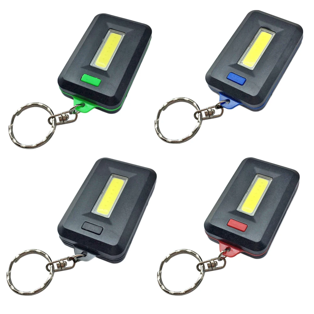 10pc Mini LED Flashlight Keychain Portable Keyring Light Torch 45LM 3 Modes Emergency Camping Fishing Backpack Light
10pc Mini LED Flashlight Keychain Portable Keyring Light Torch 45LM 3 Modes Emergency Camping Fishing Backpack Light