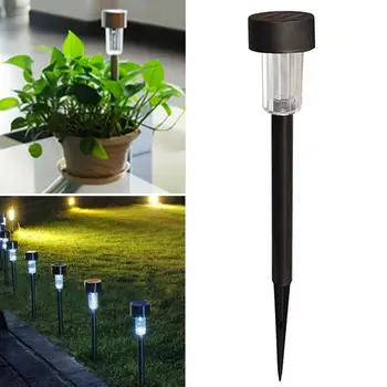 Waterproof Solar Garden Light Solar Lawn Lamp LED Decoration Lighting Path Backyard
Waterproof Solar Garden Light Solar Lawn Lamp LED Decoration Lighting Path Backyard