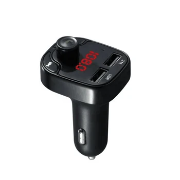 2020 Wholesale Bluetooth Car Kit FM Transmitter MP3 Player LED Dual USB Fast Charger Hands-free Brand New And High Quality
2020 Wholesale Bluetooth Car Kit FM Transmitter MP3 Player LED Dual USB Fast Charger Hands-free Brand New And High Quality