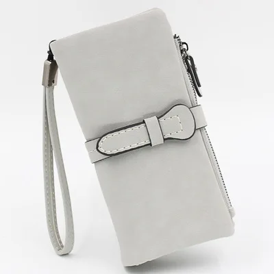 2019 New Frosted Zipper Long Ladies Wallet Belt Decorative Handbag Large Capacity Multi-function Mobile Phone Bag
2019 New Frosted Zipper Long Ladies Wallet Belt Decorative Handbag Large Capacity Multi-function Mobile Phone Bag