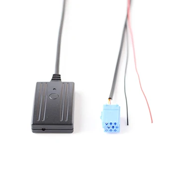 for Blaupunkt 8 Pin Mini ISO CD Changer Port o Aux in Bluetooth Module Receiver For for Becker
for Blaupunkt 8 Pin Mini ISO CD Changer Port o Aux in Bluetooth Module Receiver For for Becker