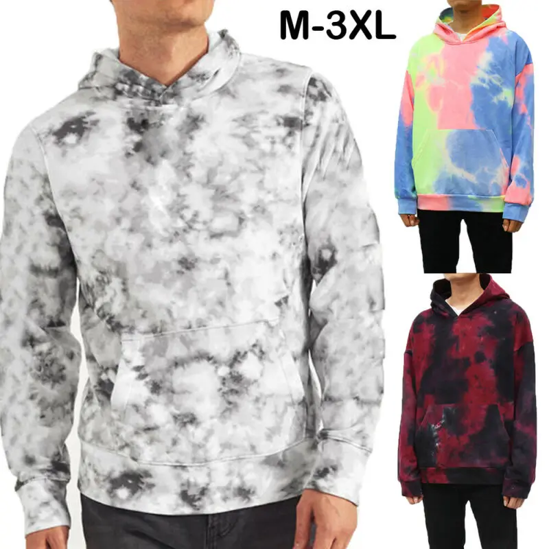 Men's Warm Sport Hooded Sweatshirt Pullover Outwear Tops Autumn Spring Male Colorful Exercise Hoodies Sweatshirts
Men's Warm Sport Hooded Sweatshirt Pullover Outwear Tops Autumn Spring Male Colorful Exercise Hoodies Sweatshirts
