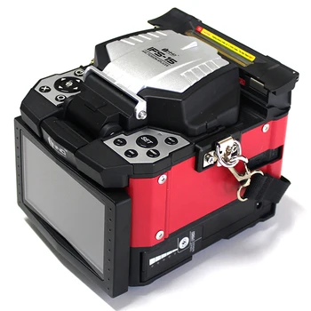 Korea IFS-15 fiber optic automatic intelligent optical fiber fusion splicer IFS-15A FTTH ARC Multiple fiber Splicing machine
Korea IFS-15 fiber optic automatic intelligent optical fiber fusion splicer IFS-15A FTTH ARC Multiple fiber Splicing machine