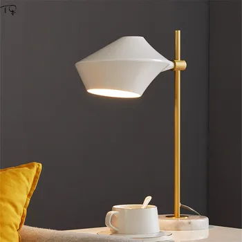Nordic Copper Marble Base Led Table Lamp Modern Simple Bedroom Bedside Living Room Decoration Creative Study Reading Desk Lamp
Nordic Copper Marble Base Led Table Lamp Modern Simple Bedroom Bedside Living Room Decoration Creative Study Reading Desk Lamp