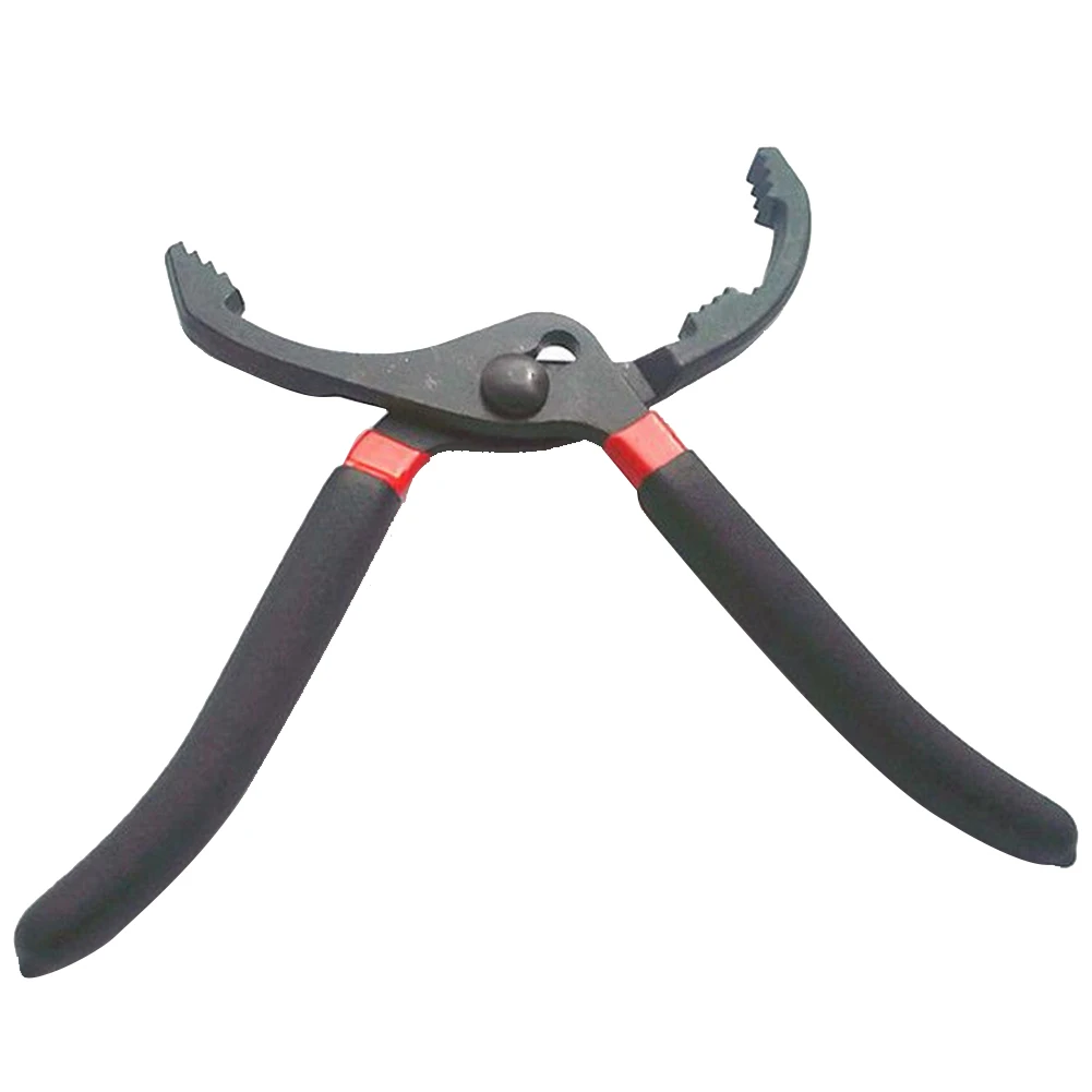 10 Inch Durable 50-100mm Oil Filter Car Repair Hand Removal Tool Pliers Multifunction Adjustable Spanner Black Wrench Steel
10 Inch Durable 50-100mm Oil Filter Car Repair Hand Removal Tool Pliers Multifunction Adjustable Spanner Black Wrench Steel