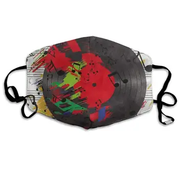 Face Mask Watercolor Music Notes Abstract Amazing Cycling Half Face Earloop Mouth Mask for Men
Face Mask Watercolor Music Notes Abstract Amazing Cycling Half Face Earloop Mouth Mask for Men