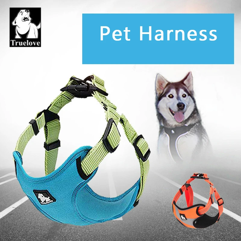 Adjustbale Dog Harness Reflective No Pull Small Medium Large Vest Quick Matching Leash Collar Training Running Cute Dog Harness
Adjustbale Dog Harness Reflective No Pull Small Medium Large Vest Quick Matching Leash Collar Training Running Cute Dog Harness