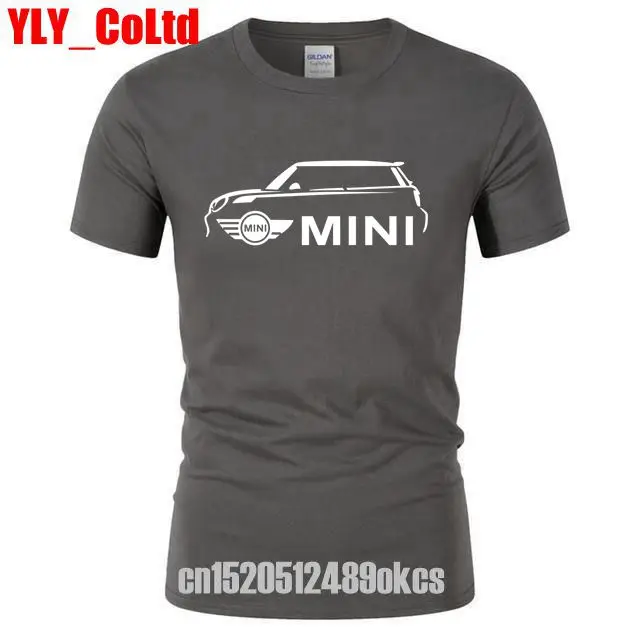 Cars TShirt Latest Mini Cooper s Print Car Men's T-Shirts Men Tshirts Personality Design Graphic Brand New Women T Shirt 2019
Cars TShirt Latest Mini Cooper s Print Car Men's T-Shirts Men Tshirts Personality Design Graphic Brand New Women T Shirt 2019