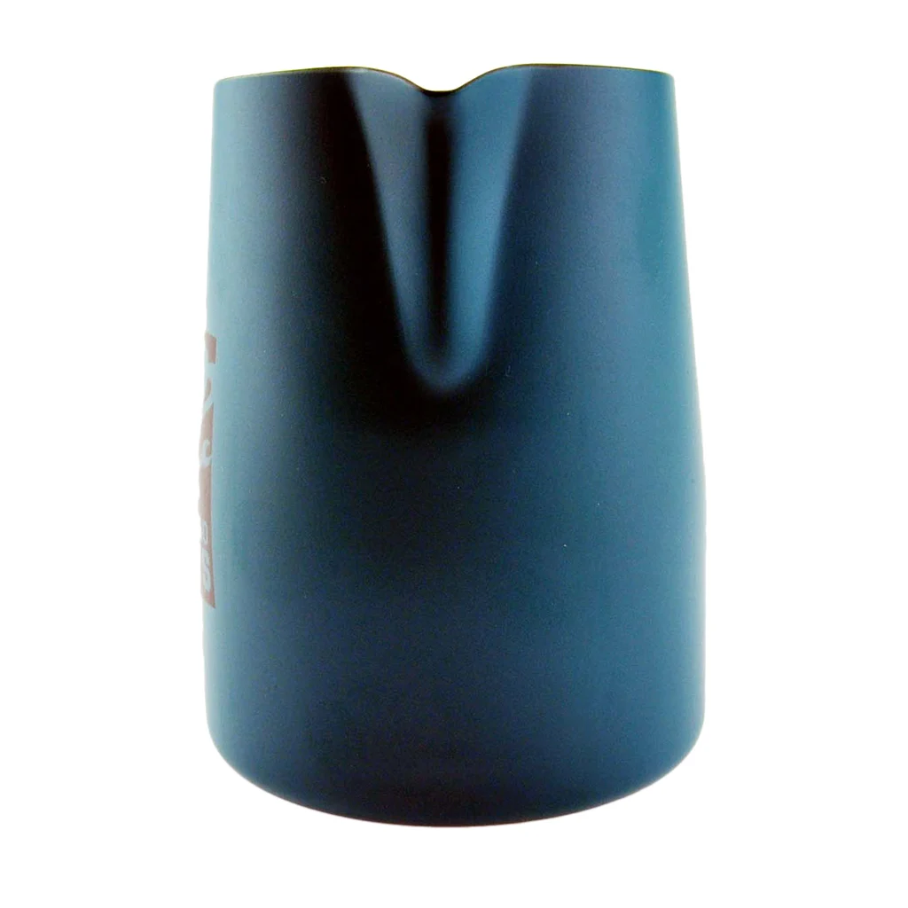 Milk Frothing Pitcher Jug, Stainless Steel, Suitable for Coffee, Latte and Frothing Milk, 4 Designs to Choose