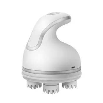 Waterproof Electric Head Massage Wireless Scalp Massager Pressure Points Relieve Stress Promote Blood Circulation 
Waterproof Electric Head Massage Wireless Scalp Massager Pressure Points Relieve Stress Promote Blood Circulation