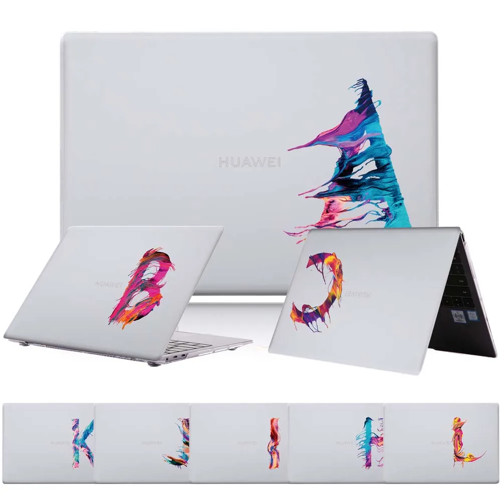 New Rubberized Laptop Hard Shell Case Cover for HUAWEI MateBook X Pro 13.9 2019/MateBook 13/MateBook 14/MateBook D 14/D 15
New Rubberized Laptop Hard Shell Case Cover for HUAWEI MateBook X Pro 13.9 2019/MateBook 13/MateBook 14/MateBook D 14/D 15