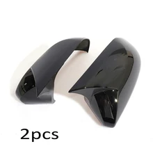 2x Gloss Black Car Rear View Mirror Cover Trim For Toyota Camry 2018-2019 ABS
2x Gloss Black Car Rear View Mirror Cover Trim For Toyota Camry 2018-2019 ABS