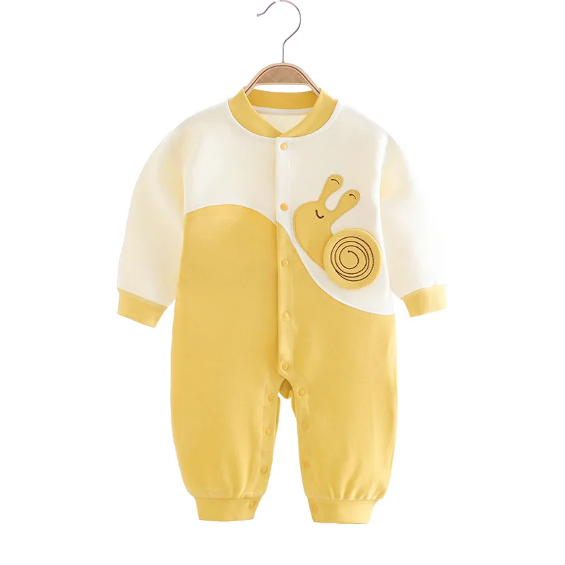 Autumn Baby Clothes Boys Jumpsuit Girls Outfits Korean Newborn Overalls Baby Boys Clothes 0-2Y 4 Color
Autumn Baby Clothes Boys Jumpsuit Girls Outfits Korean Newborn Overalls Baby Boys Clothes 0-2Y 4 Color
