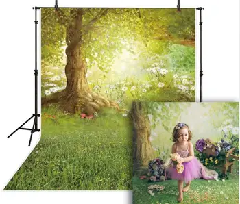Photo Background Photography Backdrop Natural Spring Fantasy Forest Photo Background Easter Day Holiday Newborns Photobooth
Photo Background Photography Backdrop Natural Spring Fantasy Forest Photo Background Easter Day Holiday Newborns Photobooth