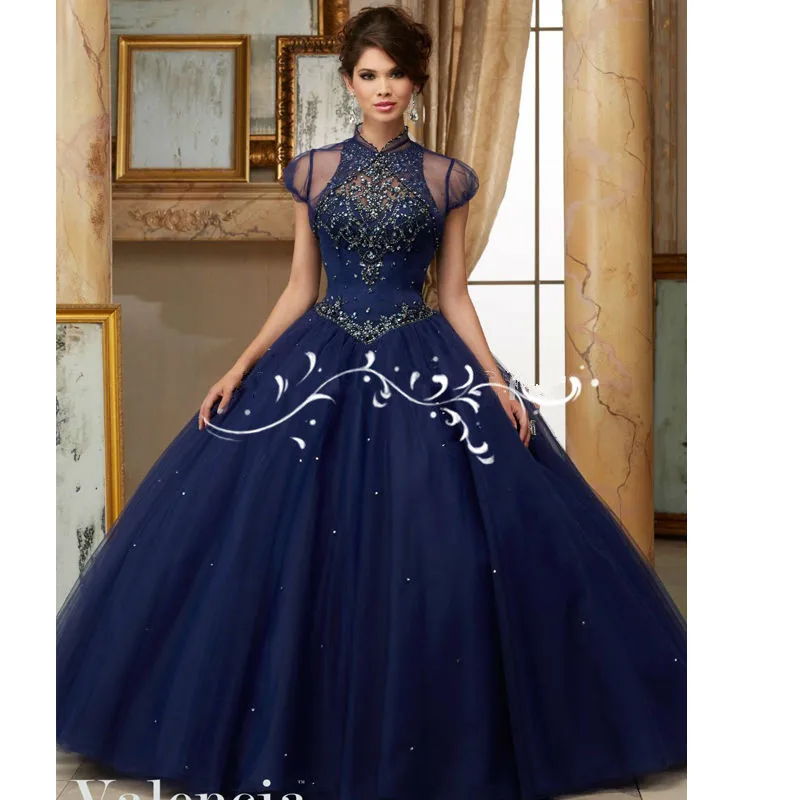 2018 abendkleider Latest Ball Gown Quinceanera Beaded Vestido De Novia Draped Halter Party Gowns mother of the bride dresses
2018 abendkleider Latest Ball Gown Quinceanera Beaded Vestido De Novia Draped Halter Party Gowns mother of the bride dresses