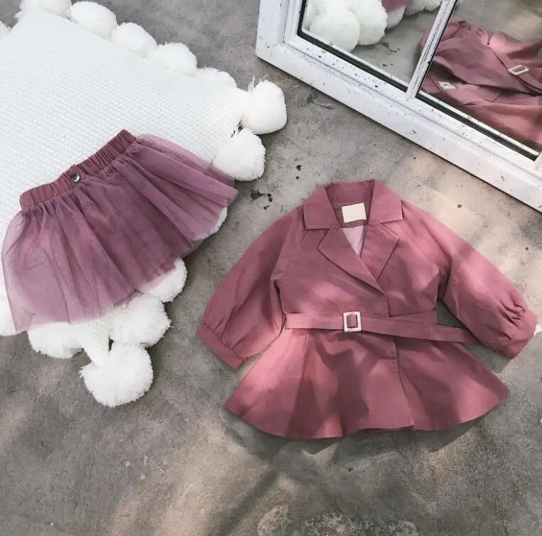 2019 Fall Fashion Coat for baby Girls, Children Cute Outwear With Removable Mesh Wholesale, 6 pieces/lot
2019 Fall Fashion Coat for baby Girls, Children Cute Outwear With Removable Mesh Wholesale, 6 pieces/lot